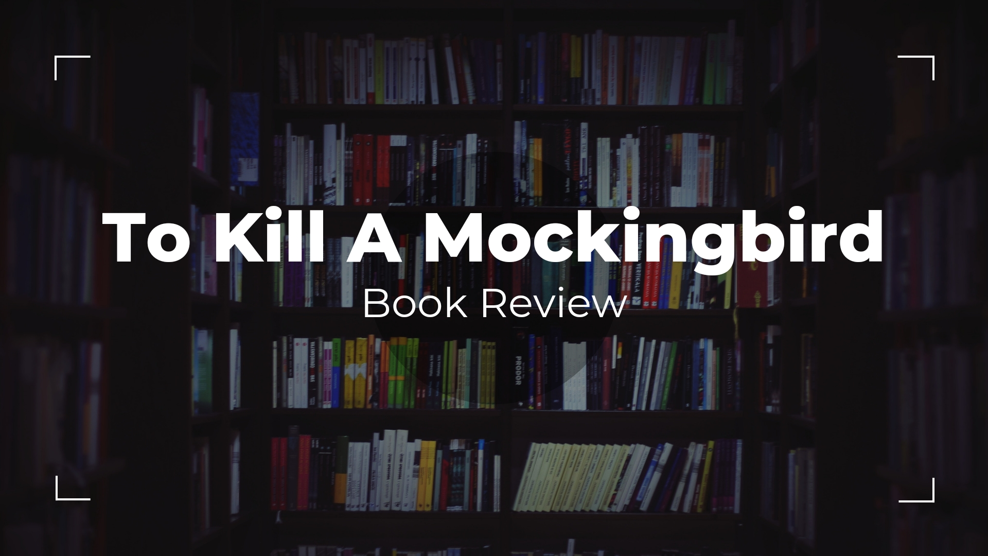 to kill a mockingbird book review ppt