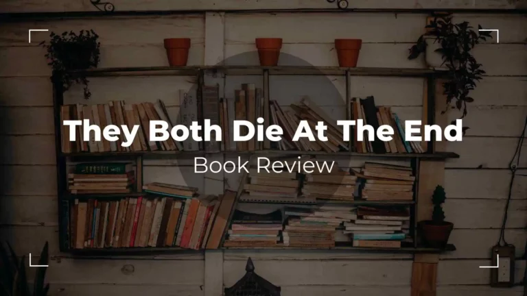 They Both Die At The End Review