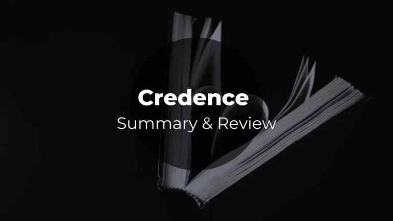 Credence by Penelope Douglas Summary and Review – A Captivating Contemporary Romance