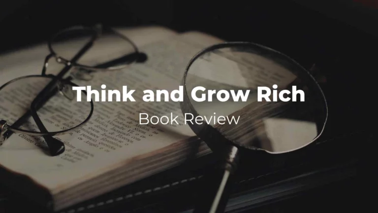 Think and Grow Rich Review  