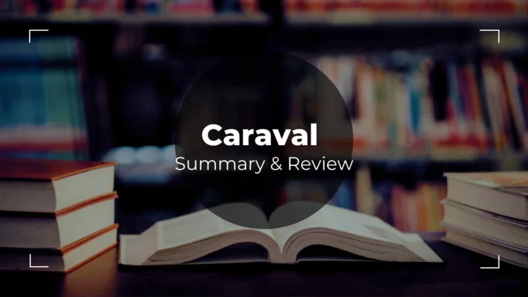 Caraval Book Summary & Review     