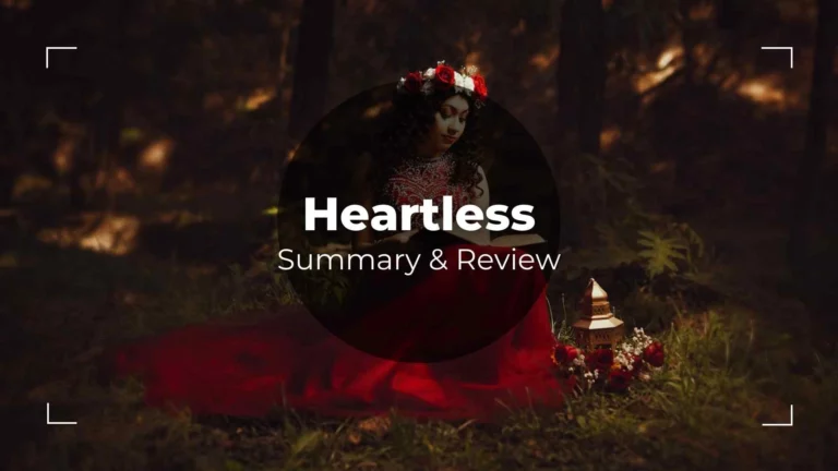 Heartless by Marissa Meyer Summary & Review