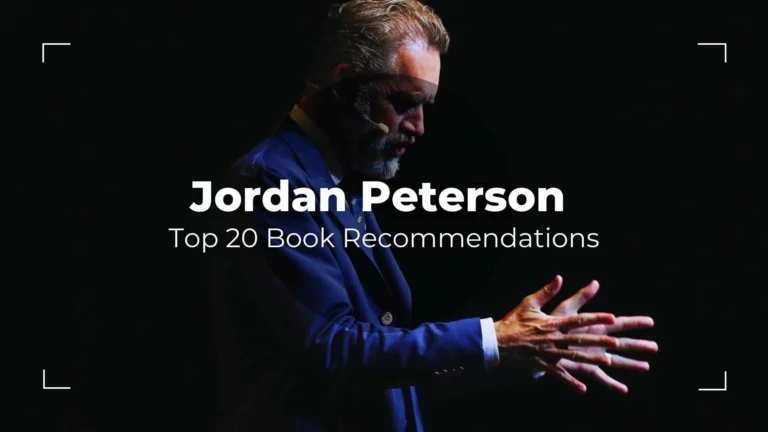 Jordan Peterson Book Recommendations