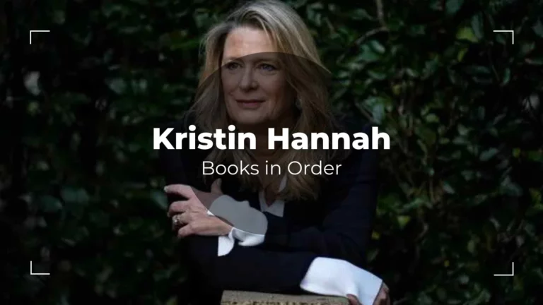 Books by Kristin Hannah in Order