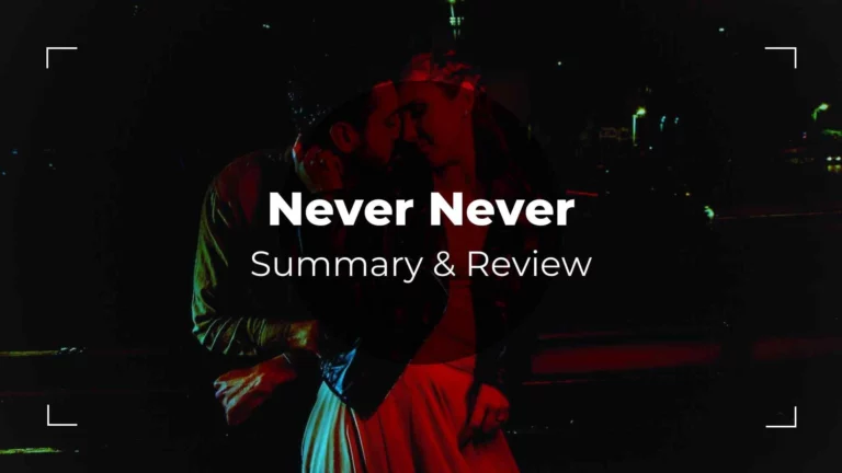 Never Never Colleen Hoover Summary & Review (Complete Series Edition)