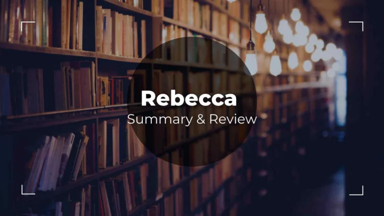 Rebecca Book Review – Unveiling the Enigma