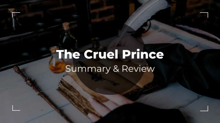 The Cruel Prince Summary & Review