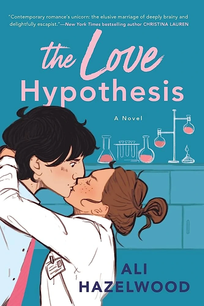 which the love hypothesis character are you