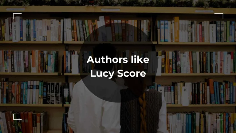 An Ultimate List of Authors like Lucy Score