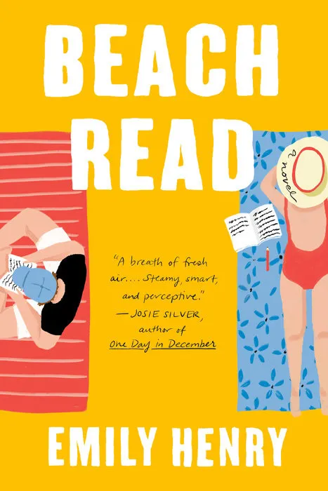 book review beach read by emily henry