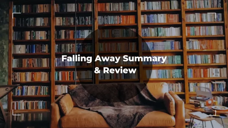 Falling Away by Penelope Douglas Summary & Review