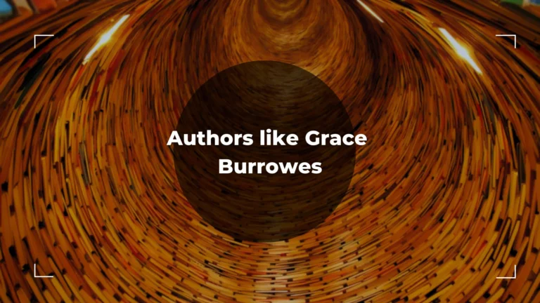 5 Awesome Authors like Grace Burrowes – An Ultimate List