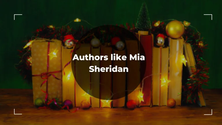 5 Awesome Authors like Mia Sheridan – All You Need To Know