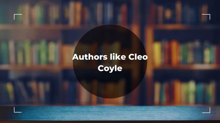 5 Amazing Authors Like Cleo Coyle – All You Need To Know