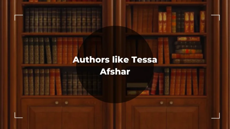 6 Awesome Authors like Tessa Afshar – An Ultimate List