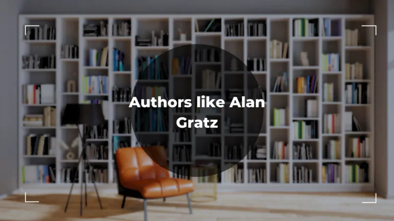 6 Amazing Authors Like Alan Gratz – All You Need To Know